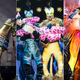 Illustration for article titled Katy Perrys Tour Outfits Are Campy, Sparkly and a Little Insane